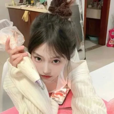 世界上最快乐的女孩